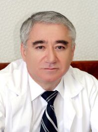 Doktor Birinchi toifali kosmetolog-endokrinolog Arslon